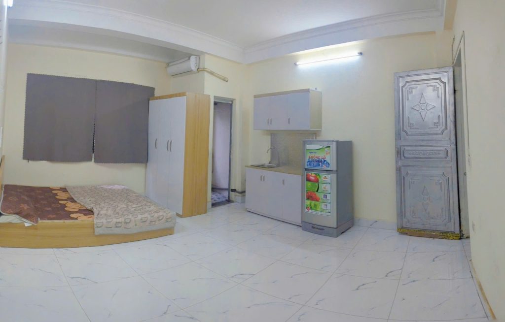 Cho Thuê CCMN Mỹ Đình Phòng Đẹp, Full Nội Thất Giá Chỉ Từ 3 Triệu