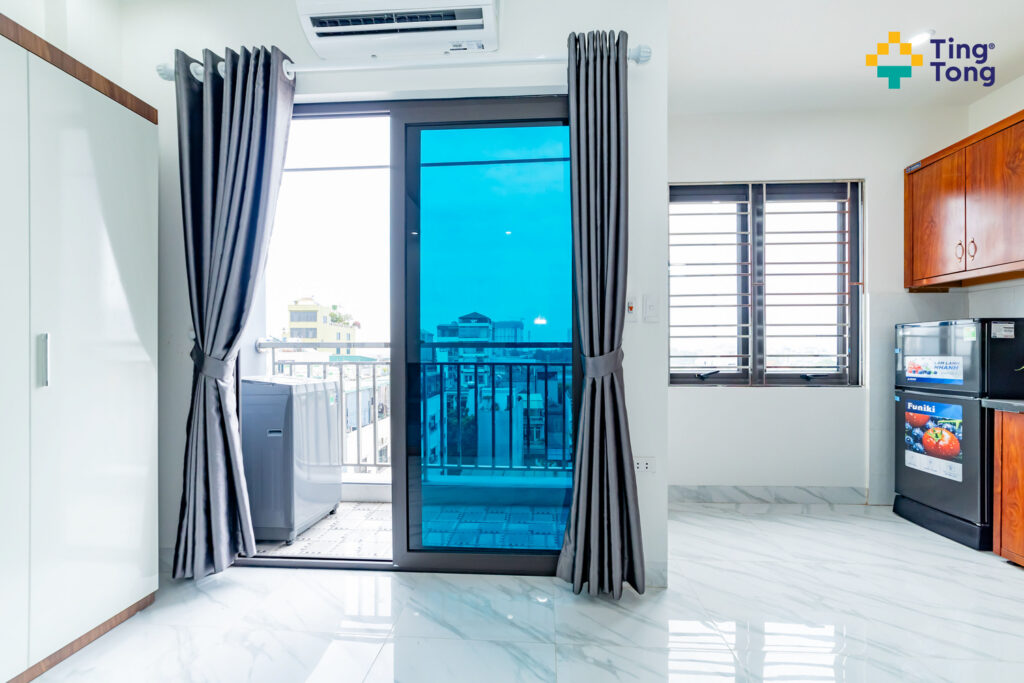 Cách bố trí căn phòng 25m2 gọn gàng đẹp mắt