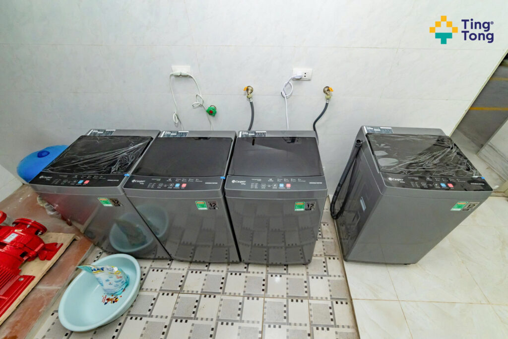 Khu căn hộ Mùa Xuân